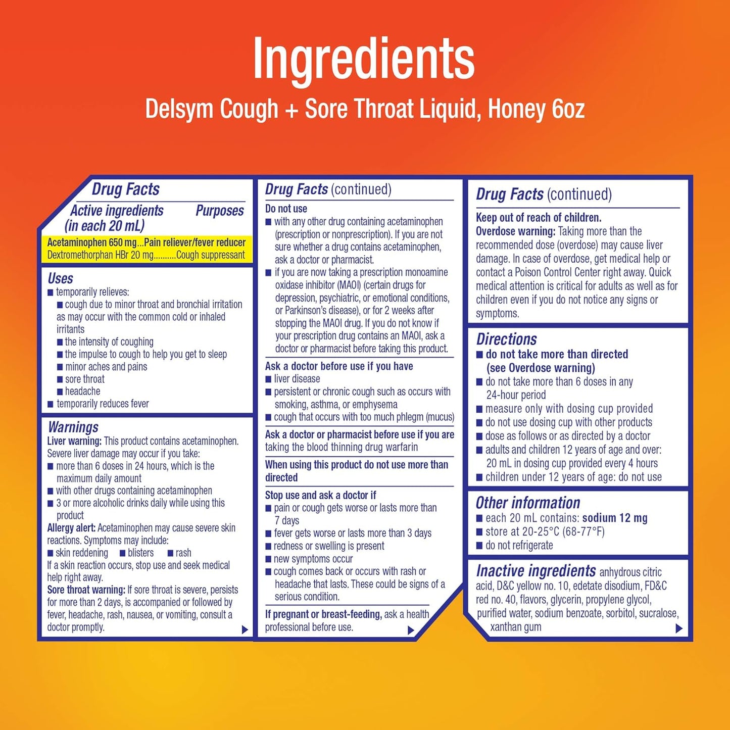 delsym-adult-liquid-cough-and-sore-throat-honey-6-oz---pack-of-2---soothing-relief-for-adults-8