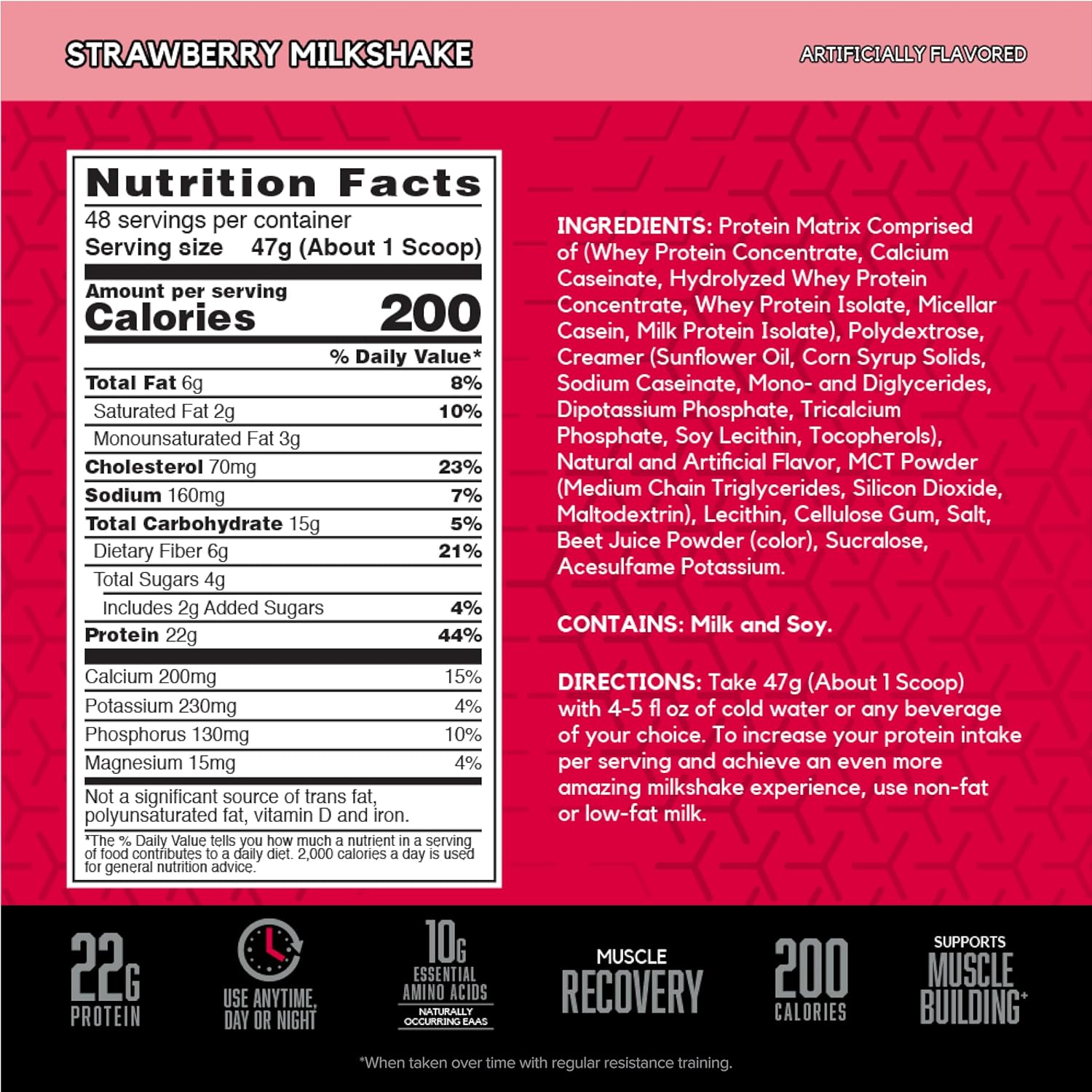 bsn-syntha-6-whey-protein-powder-with-micellar-casein-and-milk-isolate-48-servings-strawberry-milkshake-flavor-2
