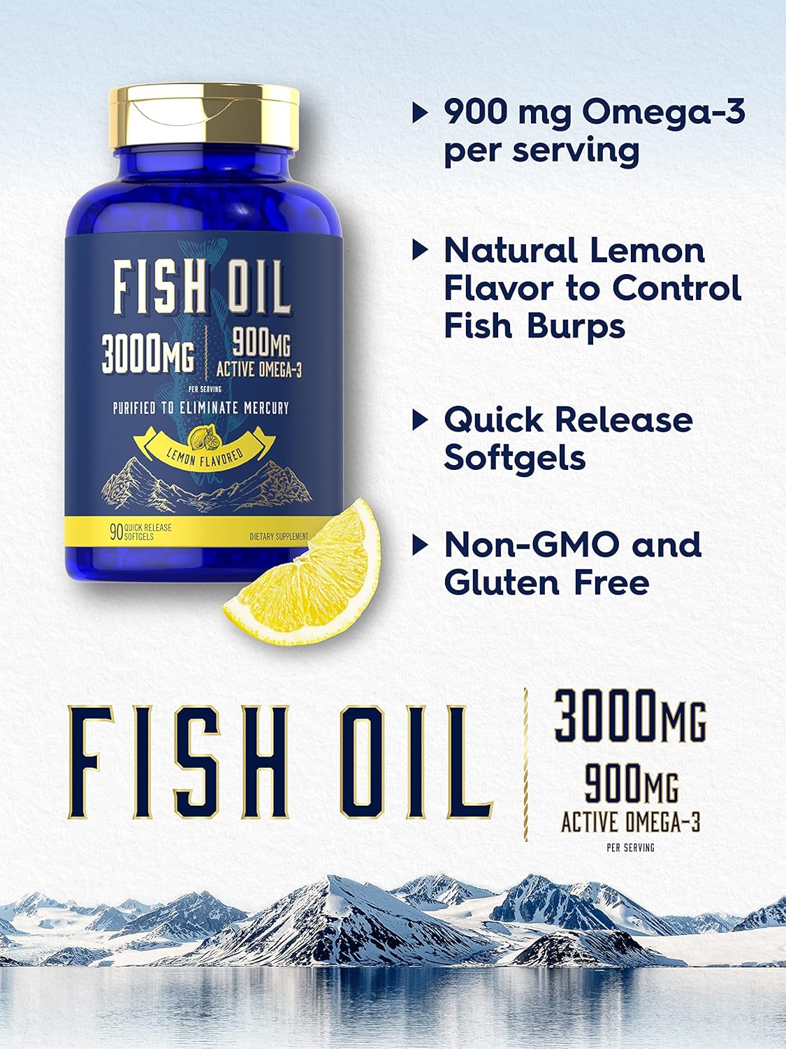 carlyle-fish-oil-softgels-3000mg---lemon-flavor-900mg-omega-3-non-gmo-gluten-free---90-count-3