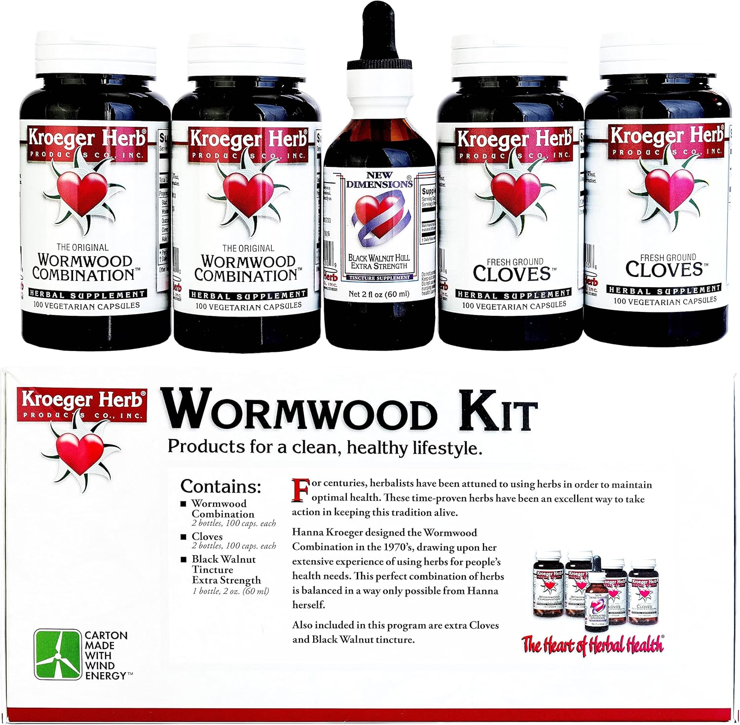 wormwood-herb-supplement-kit-with-black-walnut-clove-quassia---detox-cleanse-capsules-non-gmo-gluten-free---made-in-usa-5