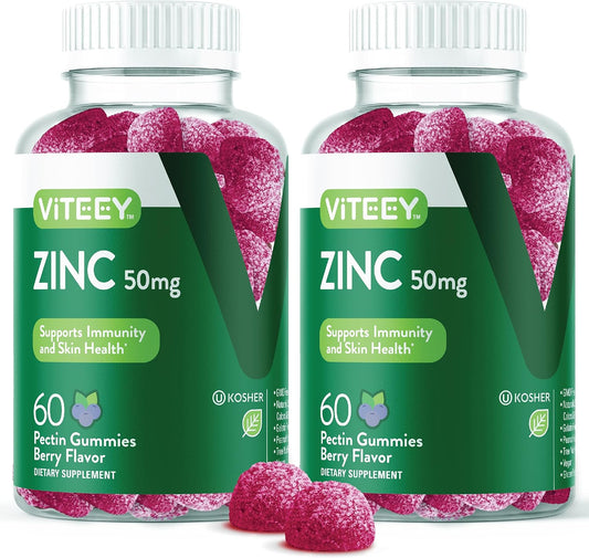 viteey-zinc-gummies-50mg-for-adults-teens---immune-antioxidant-support---vegan-berry-flavored-chewable-supplement-1