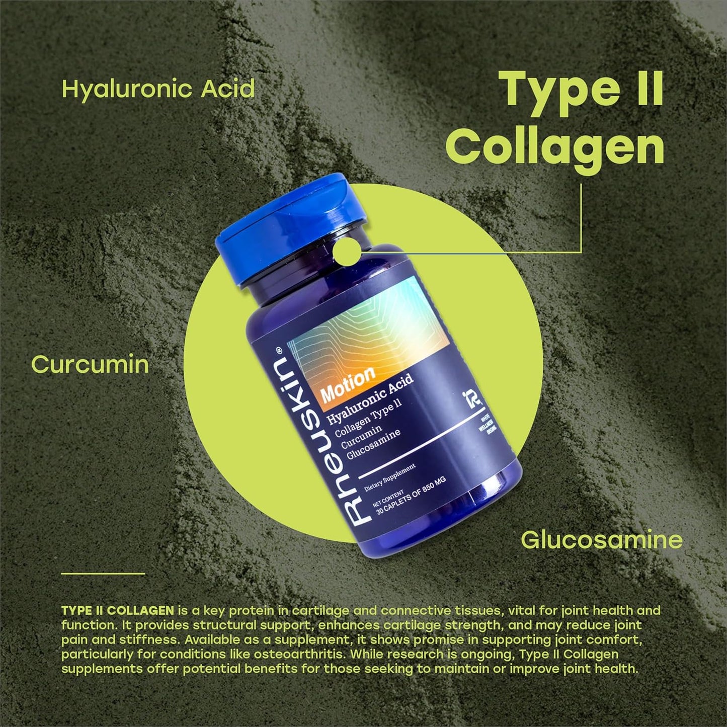 joint-support-supplement-with-hyaluronic-acid-type-ii-collagen-curcumin-and-glucosamine---30-caplets-850mg---enhance-mobility-reduce-joint-discomfort-4