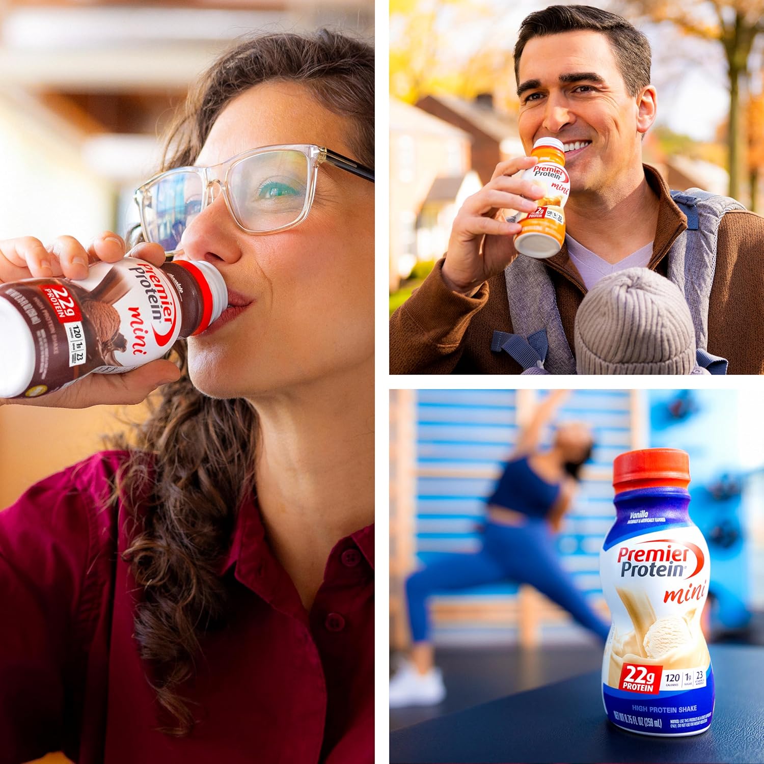 premier-protein-shake-minis-chocolate-12-pack---22g-protein-120-calories-low-sugar---875fl-oz-bottles-6