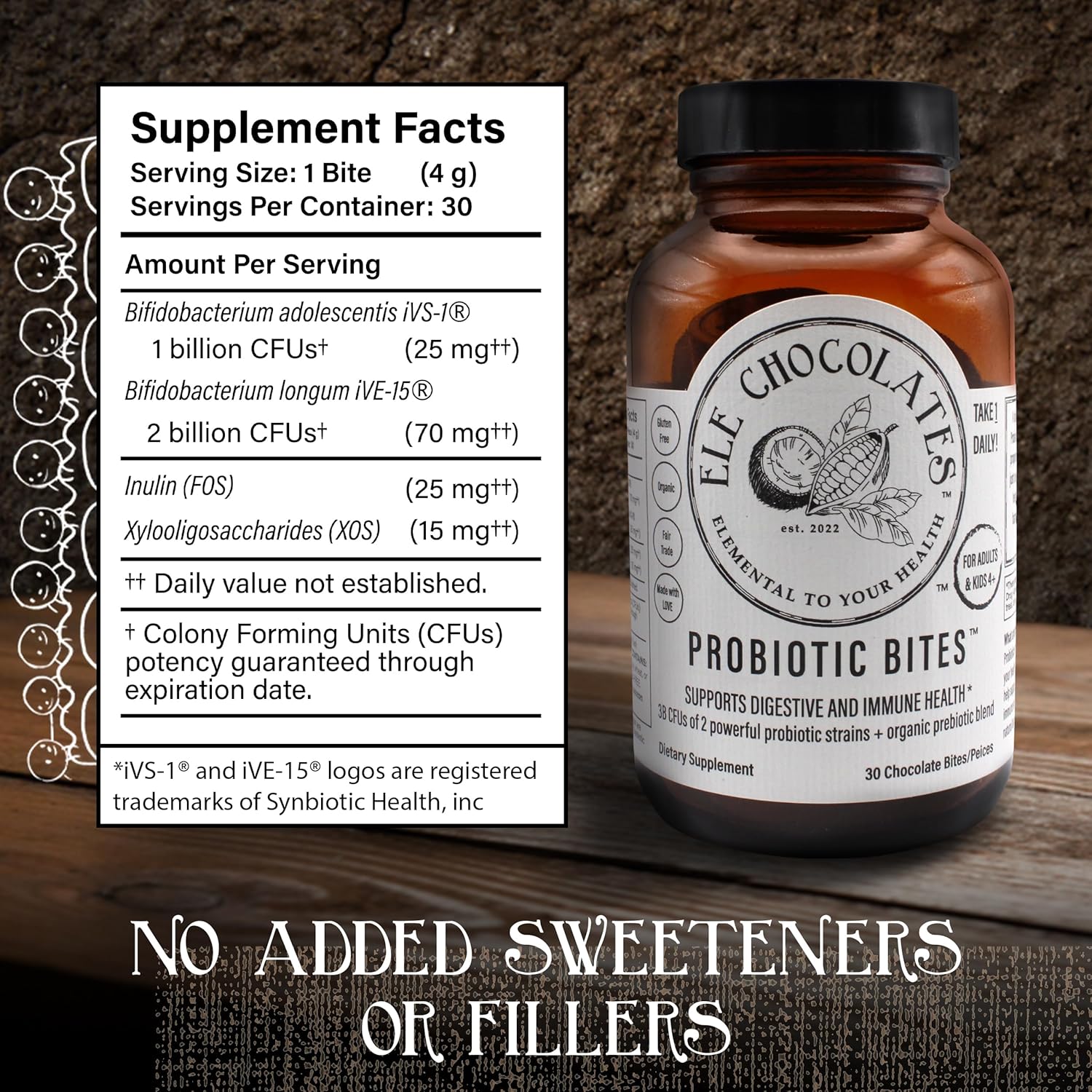 daily-probiotic-dark-chocolate-bites-for-digestive-health---organic-gluten-free-3-billion-cfus---immune-support-for-women-men-kids---2-pack-5