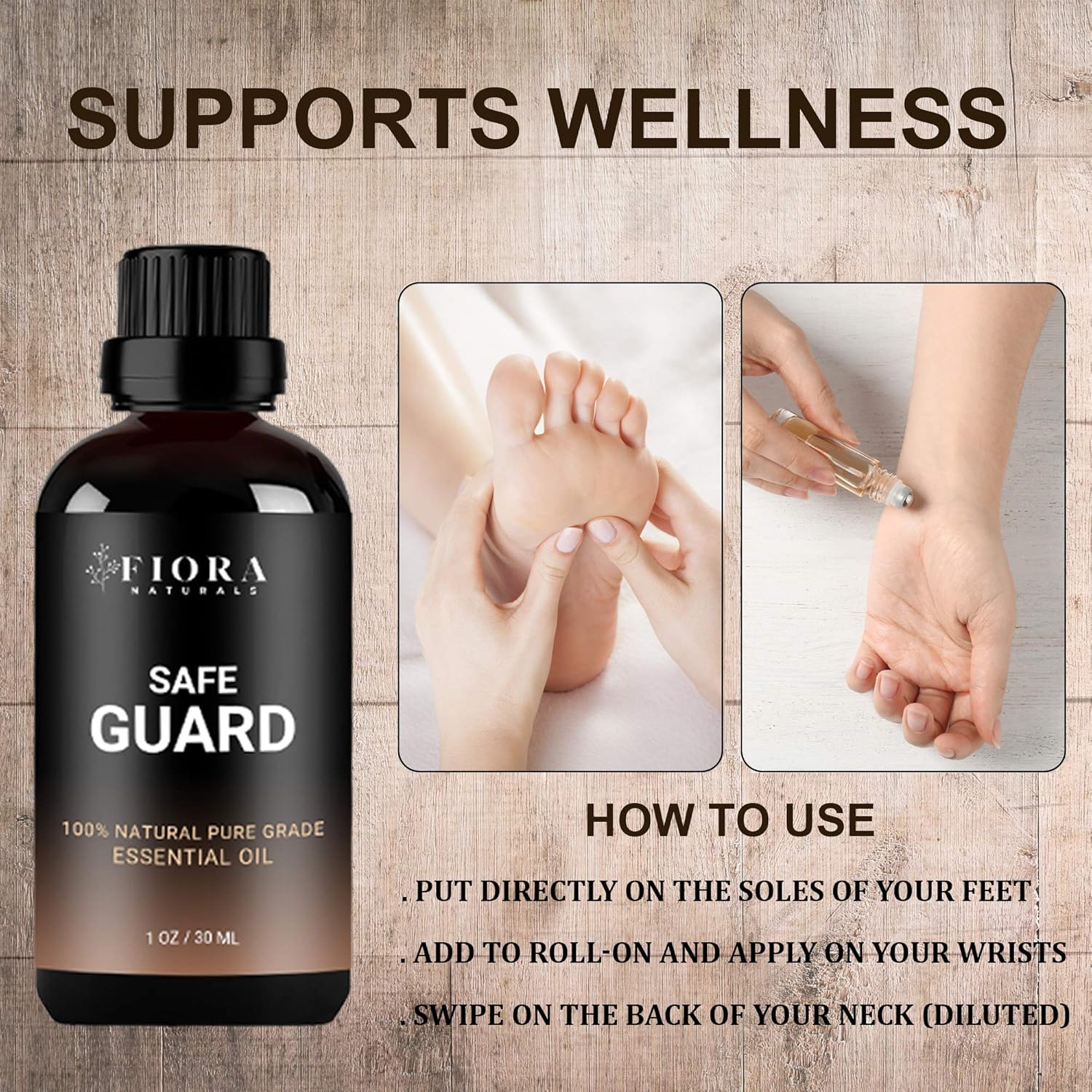 fiora-naturals-immunity-essential-oil-blend---thieves-and-robbers-safeguard-oil---immune-support-with-clove-cinnamon-lemon-rosemary-eucalyptus---aromatherapy-for-health-shield---diffuse-or-apply-2