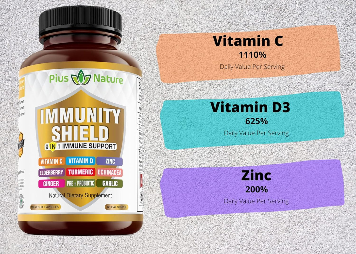 9-in-1-immune-support-supplement-with-vitamin-c-d3-zinc-elderberry-turmeric-echinacea-ginger-garlic-prepro-biotic---120-capsules-7