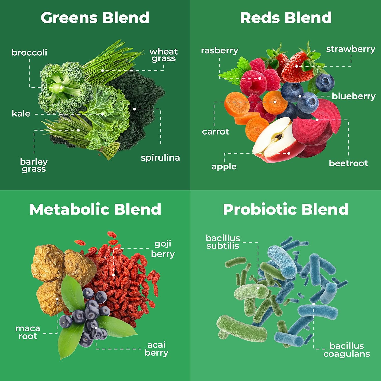 organic-super-greens-powder-travel-packs---14-servings-for-memory-digestion---premium-taste-with-spirulina-goji-beetroot-pomegranate---vegan-non-gmo---trumeta-greens-5