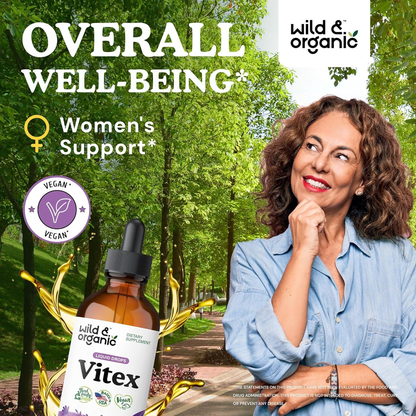 organic-vitex-chasteberry-tincture-for-women---liquid-extract-for-mood-support---vegan-alcohol-free-herbal-supplement---4-fl-oz-2