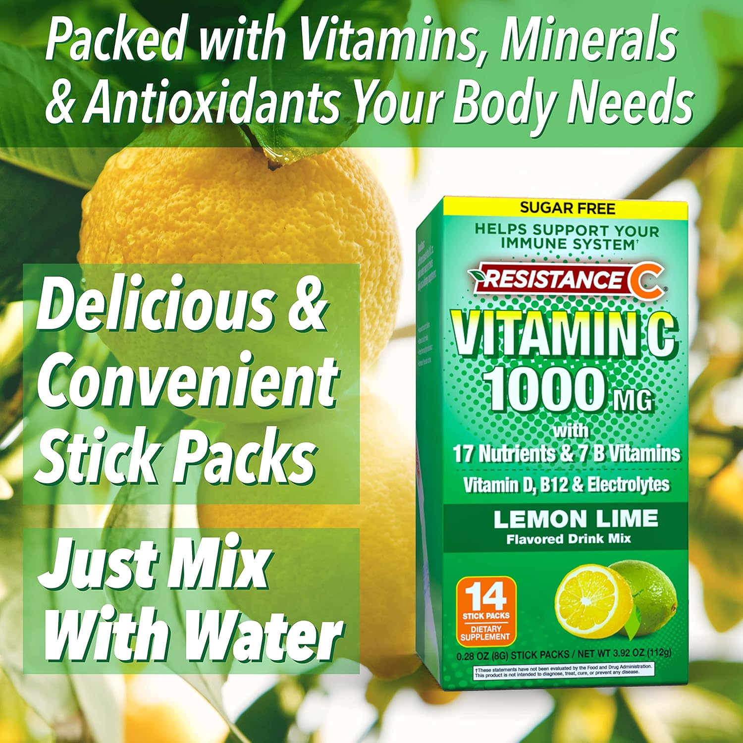 immune-system-support-stick-packs-with-16-nutrients-7-b-vitamins-antioxidants-electrolytes-green-lemon-lime-flavor---14-count-3