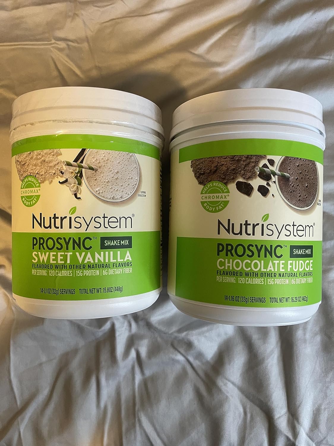 nutrisystem-nutricrush-probiotic-shakes---chocolate-fudge-sweet-vanilla-mix-28-servings---support-digestion-reduce-belly-bloat-with-protein-probiotics---2-containers-163-oz-each-1