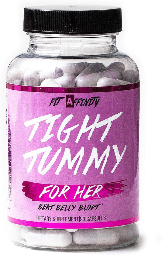 womens-probiotic-dietary-supplement-for-tight-tummy-bloating-relief---digestive-health-support-90-capsules-by-fit-affinity-1