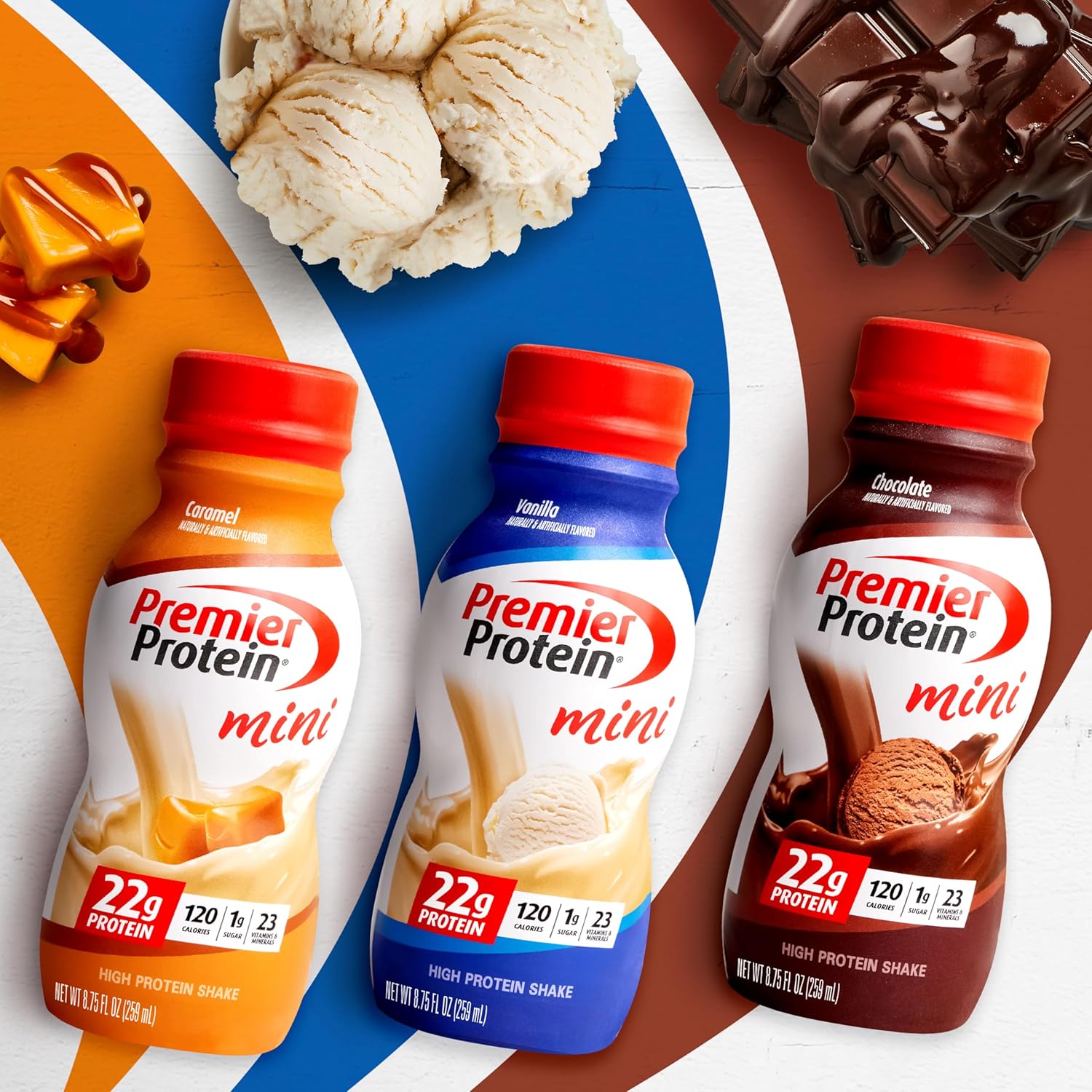premier-protein-shake-minis-chocolate-12-pack---22g-protein-120-calories-low-sugar---875fl-oz-bottles-5