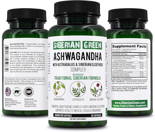 organic-siberian-green-ashwagandha-root-capsules-with-astragalus-eleuthero-ginseng---herbal-support-supplement-1