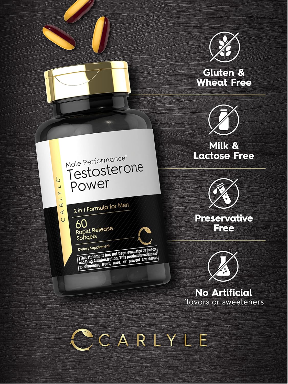 carlyle-testosterone-supplement-for-men---60-softgels-non-gmo-gluten-free-fast-acting-formula-5