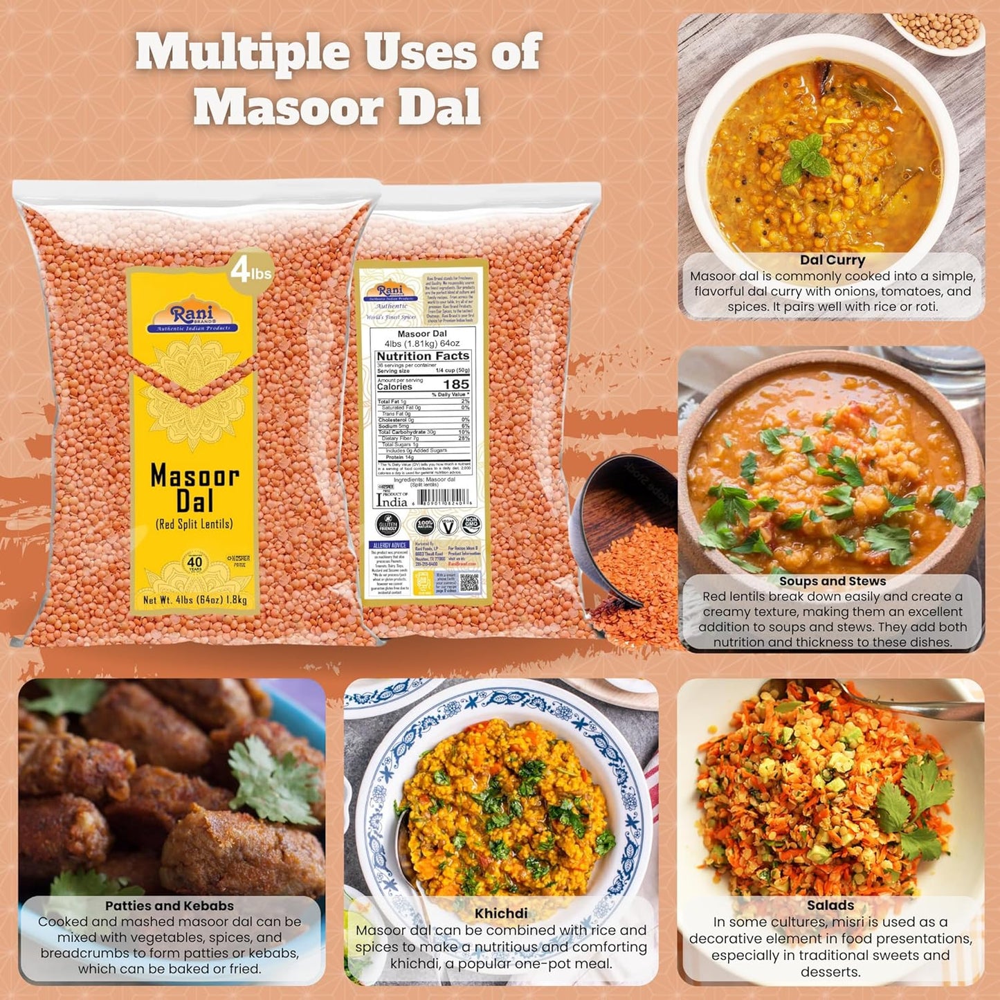 rani-brand-masoor-dal-indian-red-lentils-split-gram-64oz-4lbs-bulk---natural-gluten-friendly-non-gmo-kosher-vegan---indian-origin-2