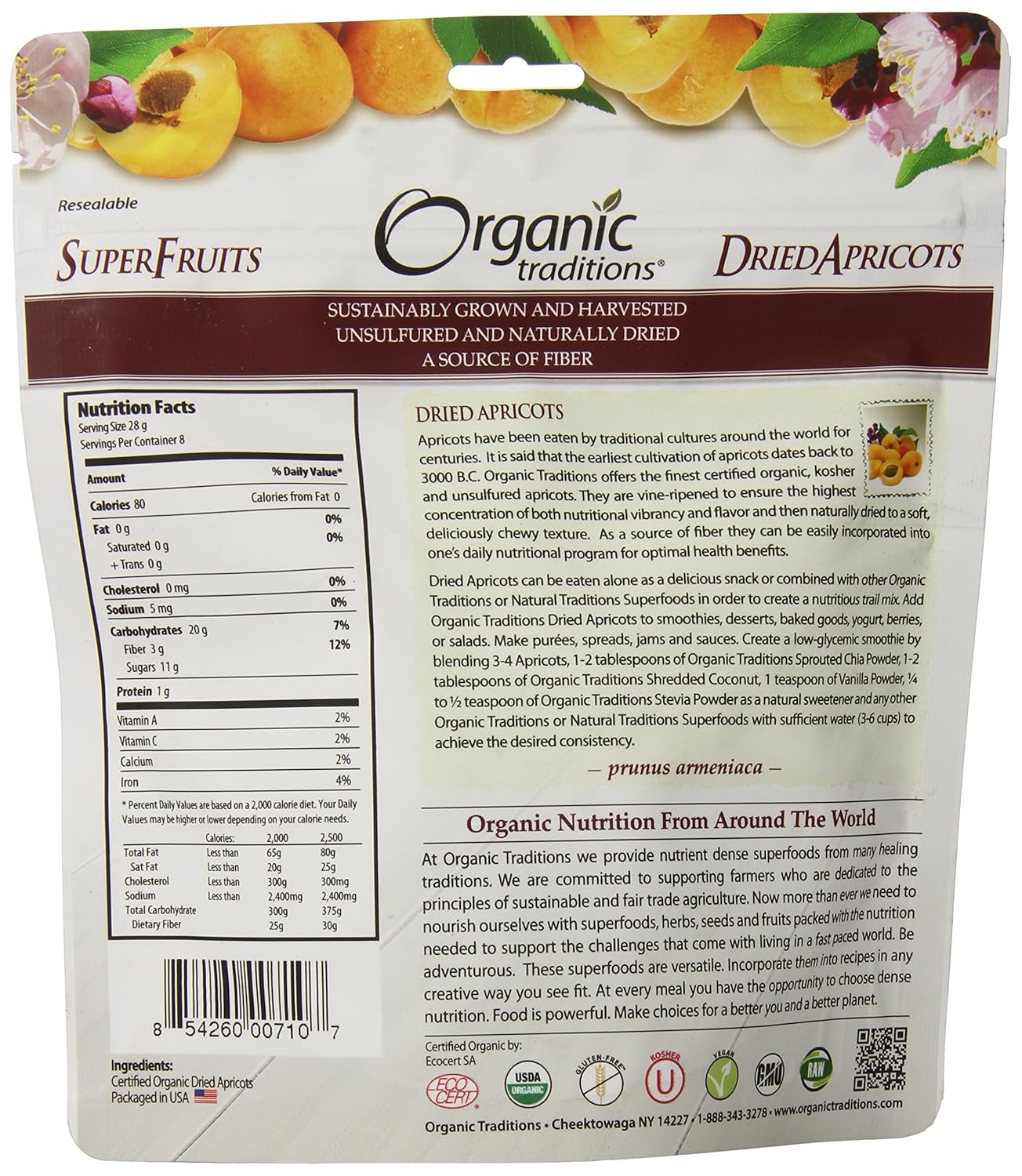 8-ounce-organic-traditions-dried-apricots---certified-organic-2