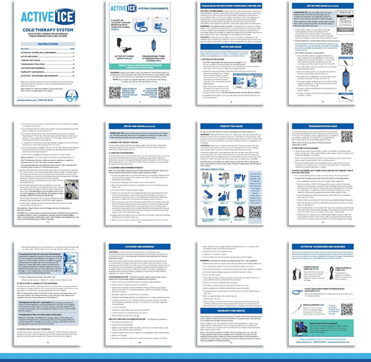 polar-active-ice-30-cold-therapy-system-with-programmable-timer-and-knee-joint-pad-for-cryotherapy-pain-relief-1