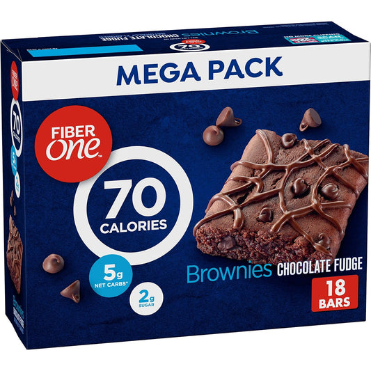 fiber-one-chocolate-fudge-brownies-snack-bars---mega-pack-of-18-bars-70-calories-each-16-oz-1