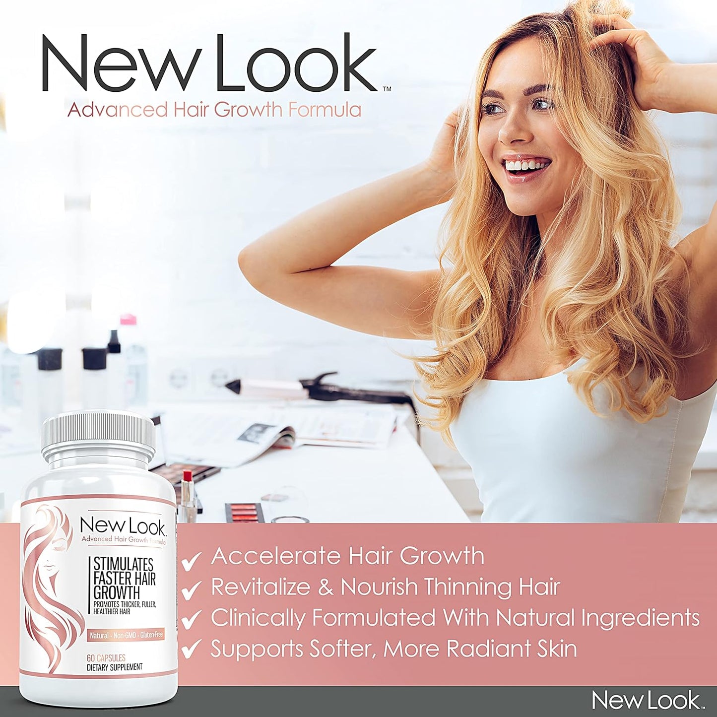 new-look-hair-growth-support-vitamins-for-women-and-men---clinical-strength-supplement-for-thicker-fuller-hair-with-biotin---60-capsules-2