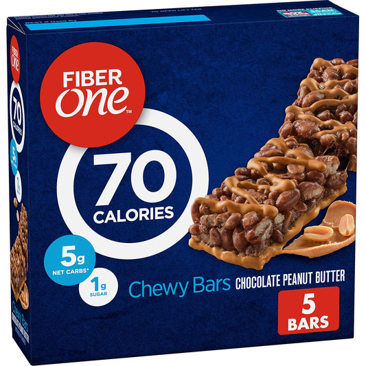 fiber-one-80-calorie-chocolate-peanut-butter-chewy-snack-bars-5-count-41-oz-1
