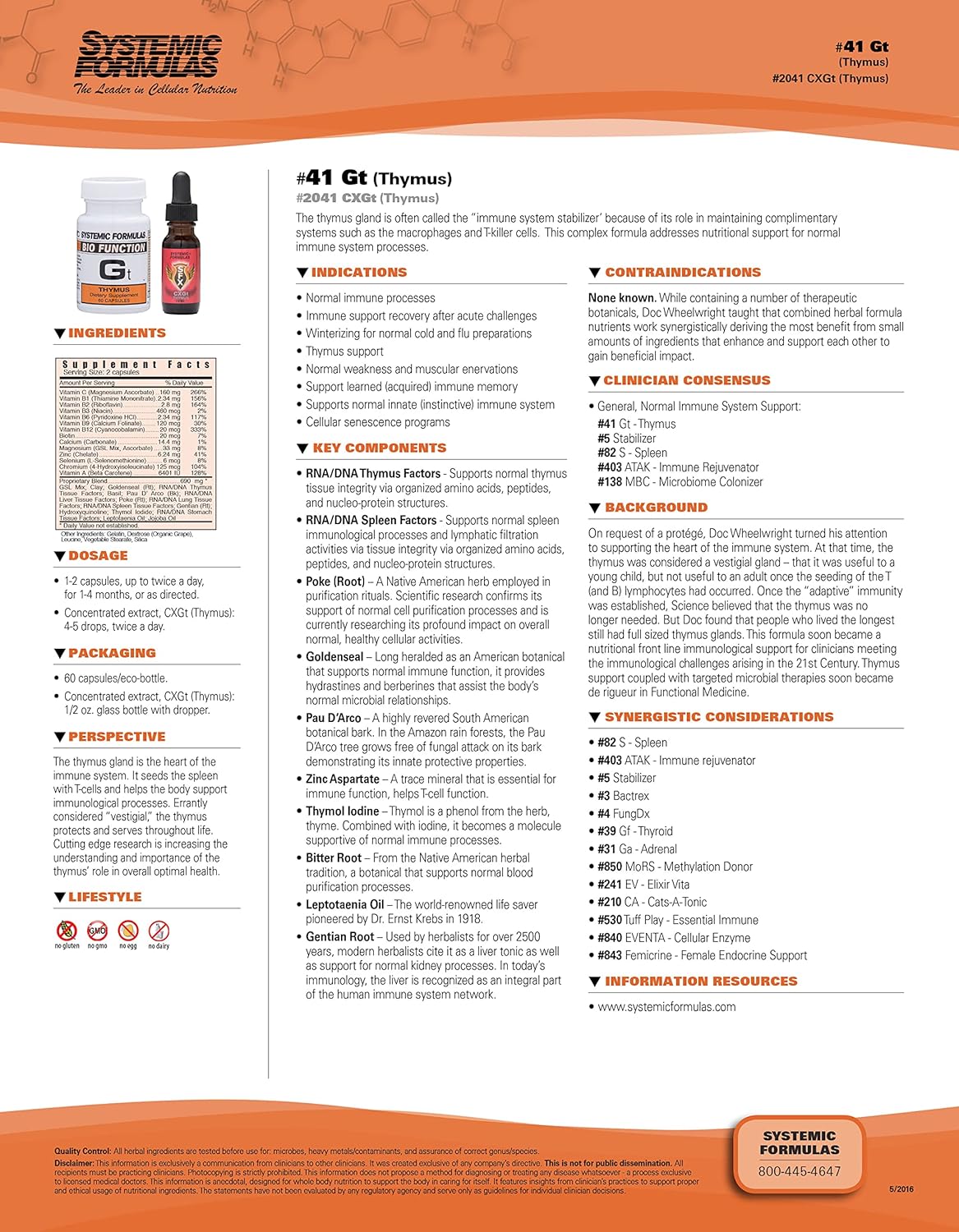 systemic-formulas-bio-function-gt-thymus-supplement---60-capsules-for-immune-support-and-overall-wellness-2