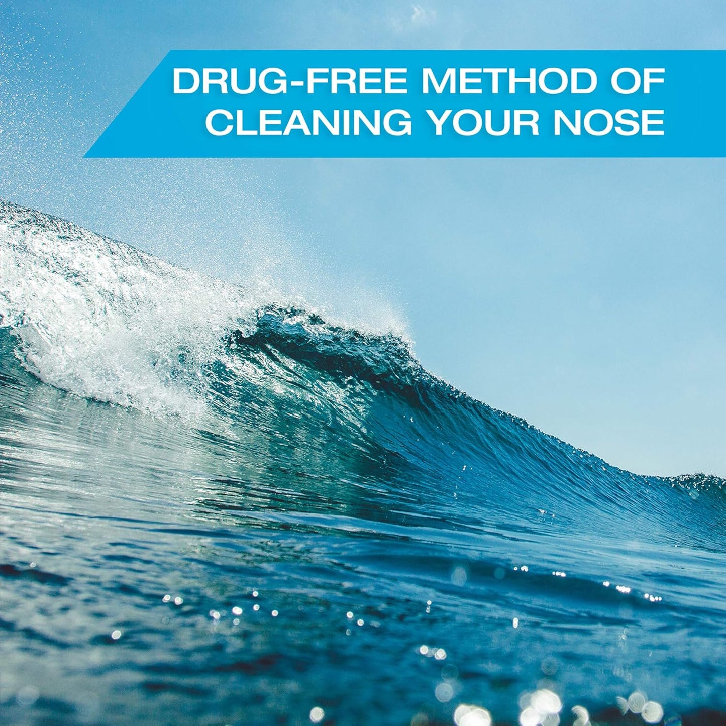 tilcare-electric-neti-pot-for-sinus-allergy-relief---nasal-irrigation-system-with-towel-and-30-salt-packs---cleanse-stuffy-nose-3