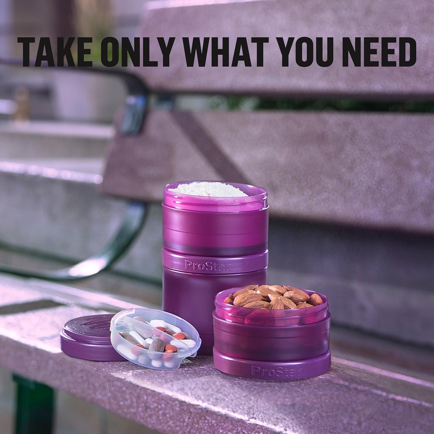 teal-blenderbottle-shaker-bottle-with-pill-organizer-and-protein-powder-storage---22oz-prostak-system-2