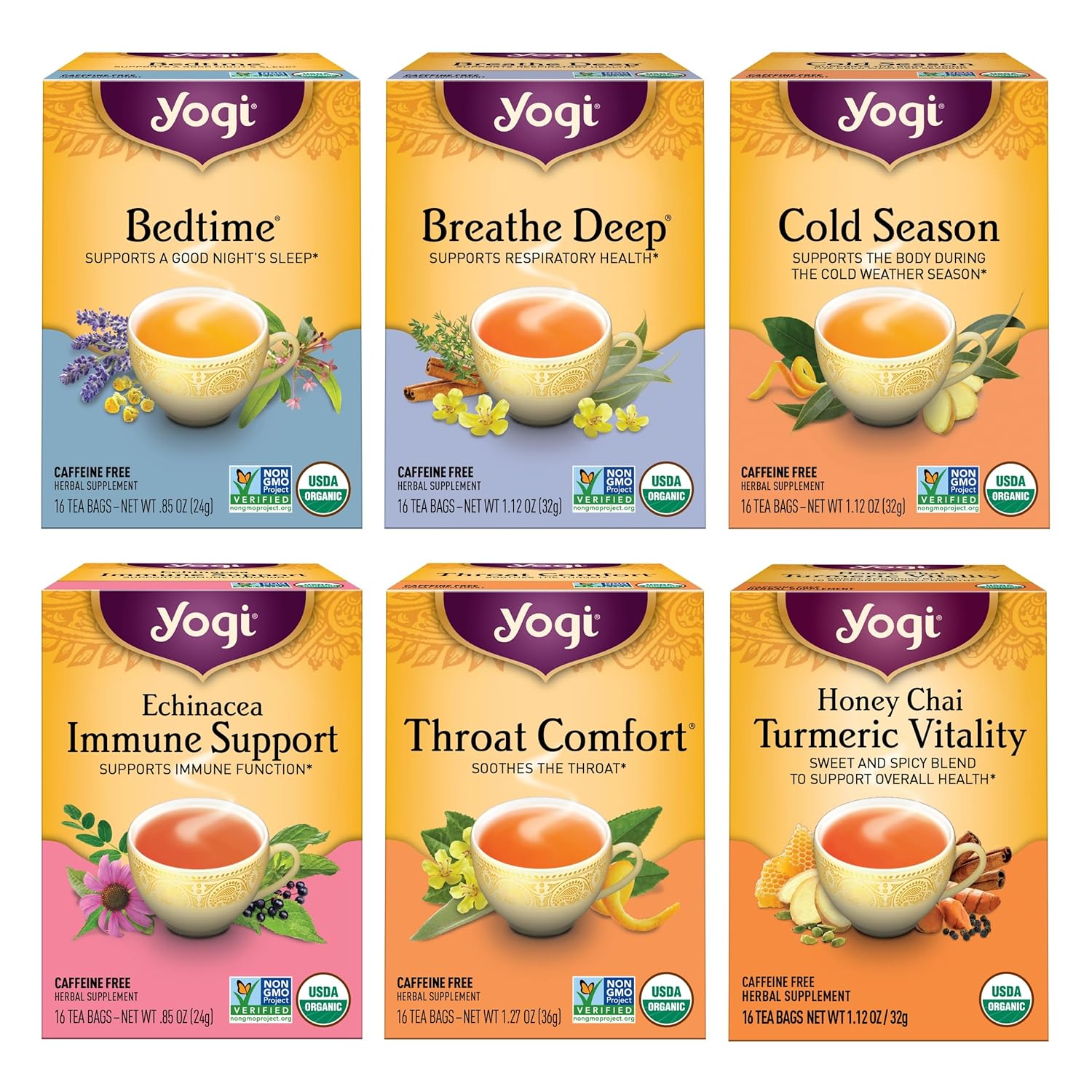 yogi-tea-get-well-variety-pack---96-tea-bags-for-cold-season-support---includes-bedtime-breathe-deep-echinacea-immune-support-teas-1