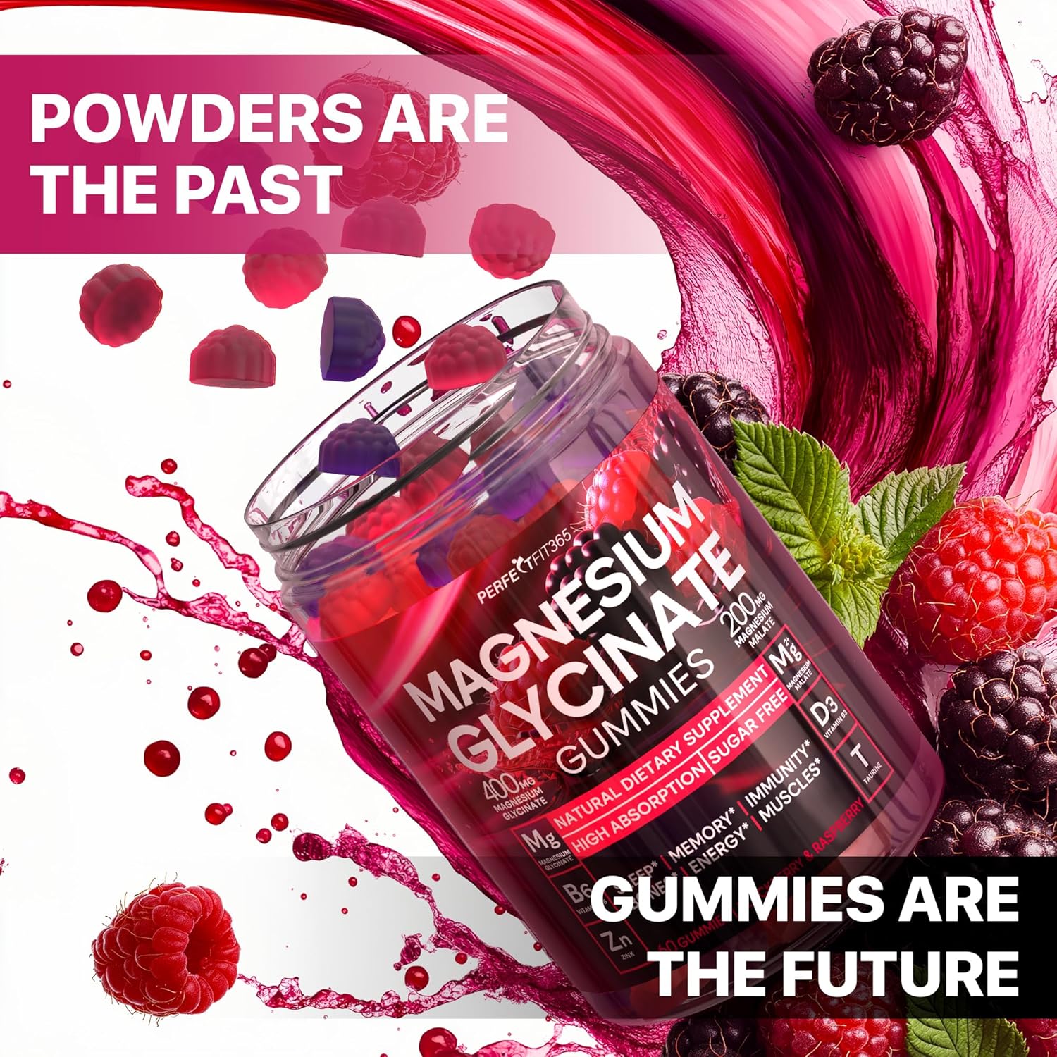 sugar-free-chewable-magnesium-glycinate-gummies---400mg-for-adults-with-malate-vitamin-b6-zinc-d3---vegan-wellness-chews---perfectfit365-6