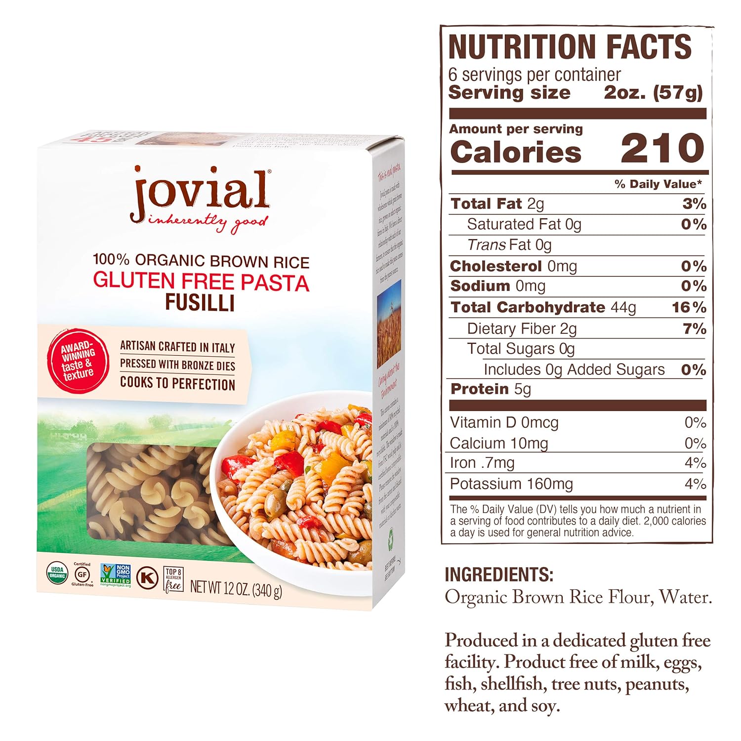 organic-brown-rice-fusilli-pasta---12-oz---gluten-free-non-gmo-jovial-brand-2