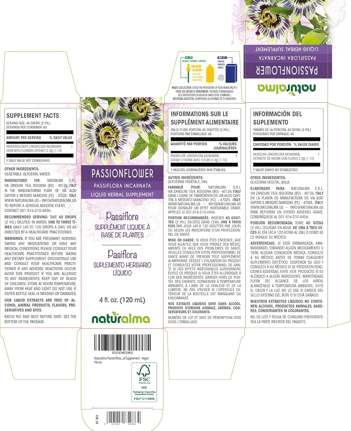 passionflower-alcohol-free-tincture---4-fl-oz-liquid-extract---herbal-supplement---vegan-friendly-2