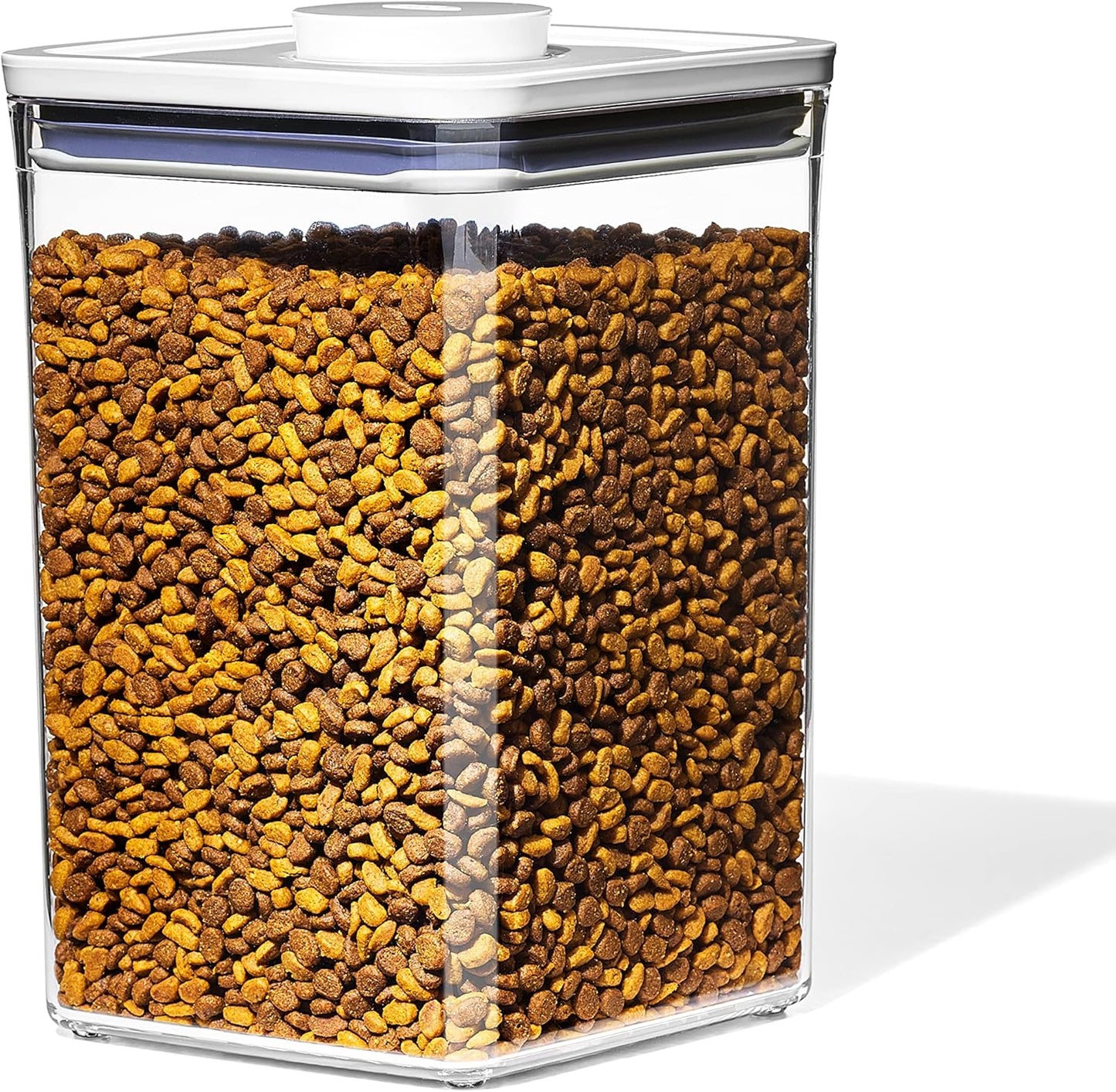 oxo-good-grips-pet-pop-container---44-quart-with-scoop-airtight-storage-for-dog-or-cat-food-bpa-free-holds-up-to-4lbs-of-dog-food-or-35lbs-of-cat-food-1