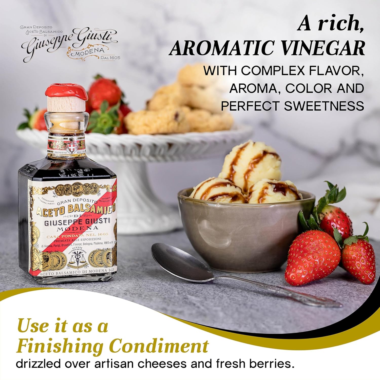 giusti-balsamic-vinegar-of-modena-5-gold-medals---champagnotta-gift-set-250ml---premium-italian-condiment-5