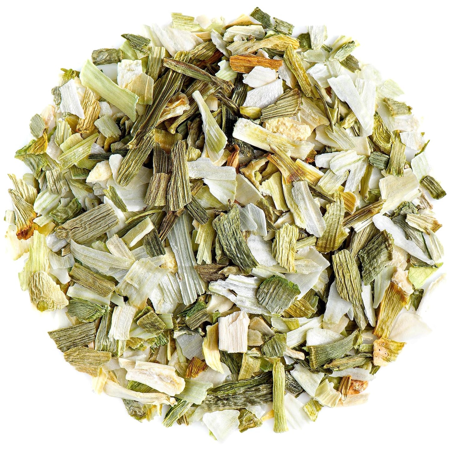 Valley of Tea Green White Leek Herb - Premium Dried Gourmet Leeks for Cooking and Seasoning - Espot.com.au