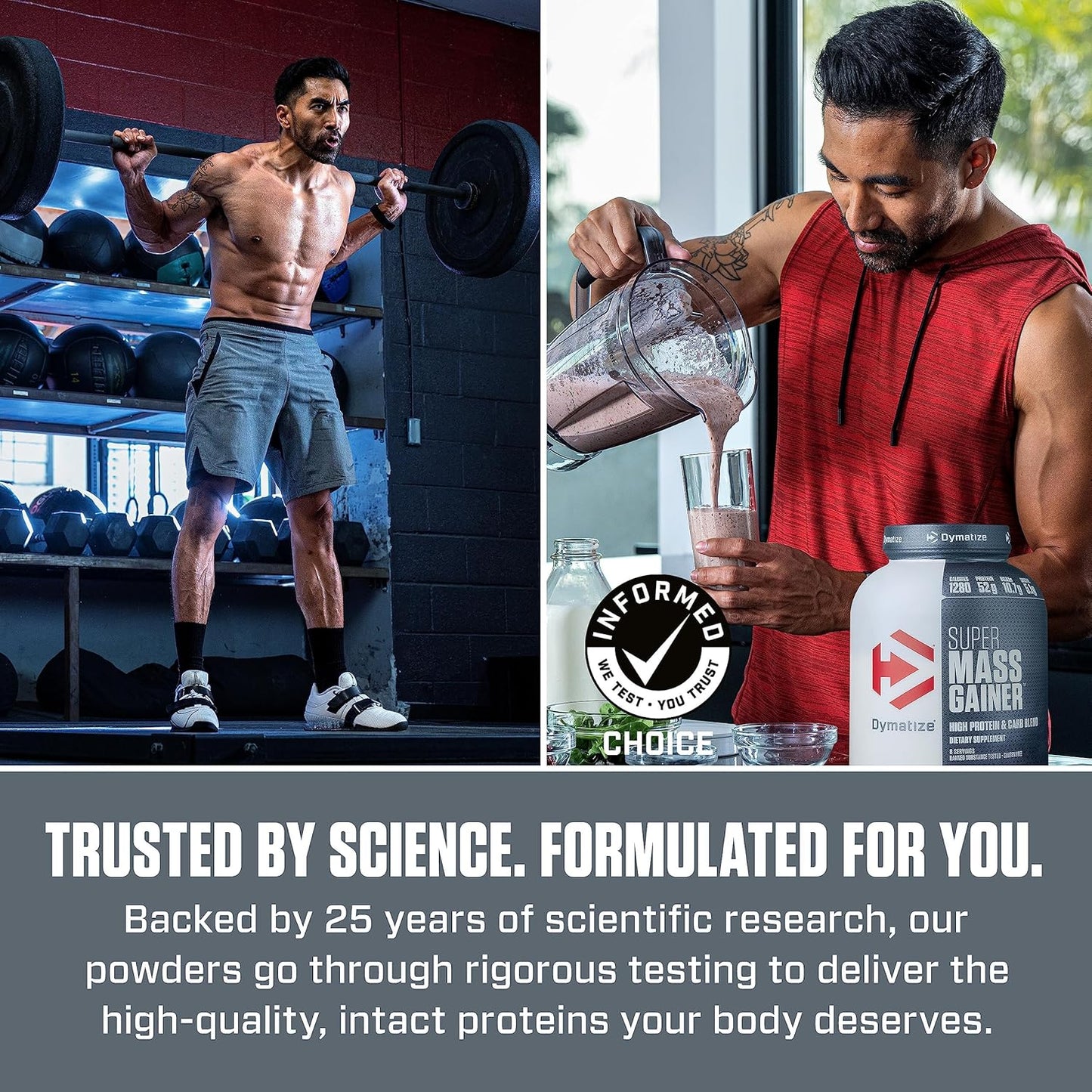 high-calorie-vanilla-protein-powder-with-52g-protein-107g-bcaas-easy-mixing-delicious-taste---dymatize-super-mass-gainer-12-lbs-8
