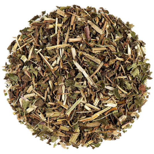 Organic Motherwort Herb Tea - Valley of Tea Dried Herbal Blend for Mothers, Worth the Taste - Espot.com.au