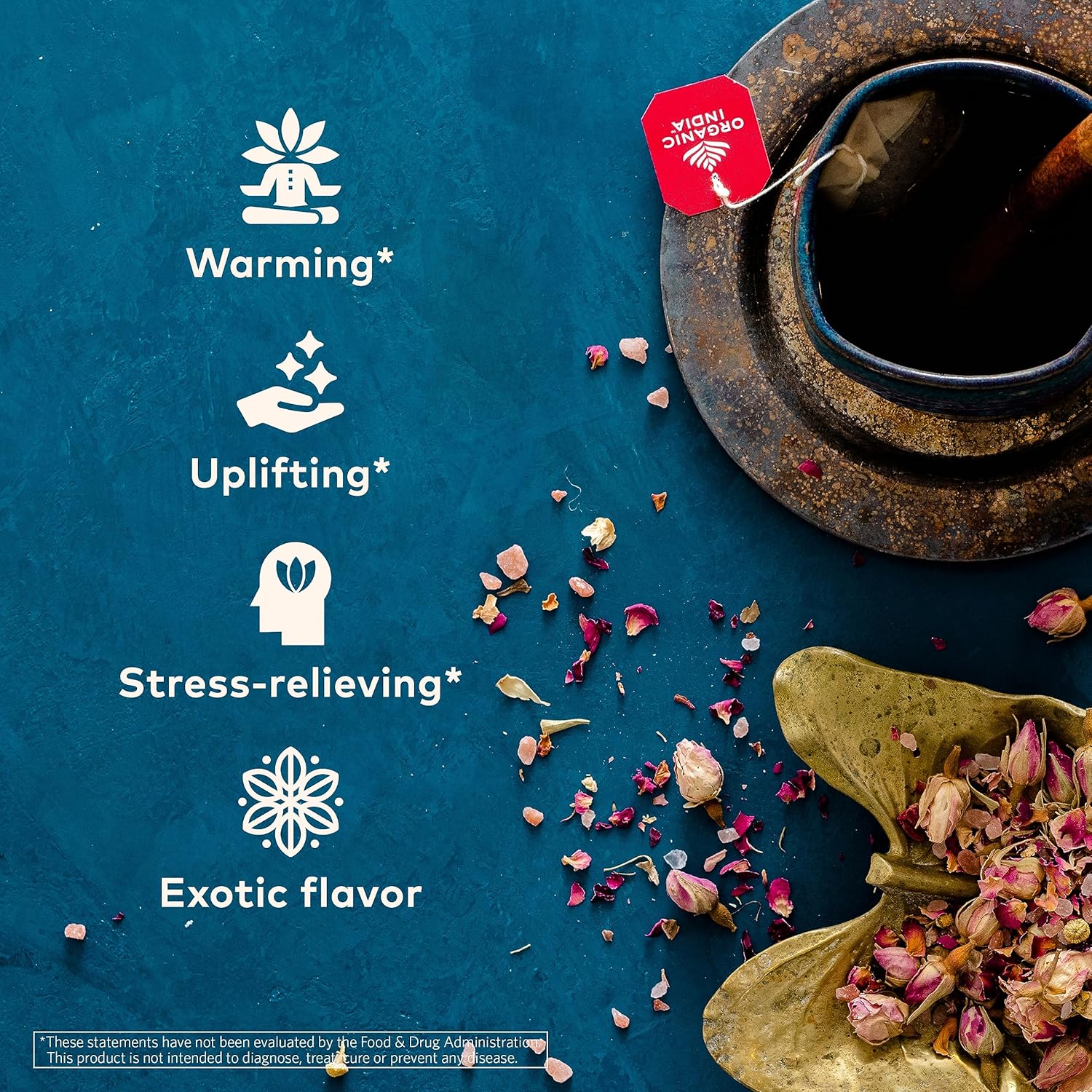 usda-certified-organic-tulsi-rose-cinnamon-tea-bags---herbal-infusion-with-holy-basil-chamomile-stevia---caffeine-free---18-bags-3