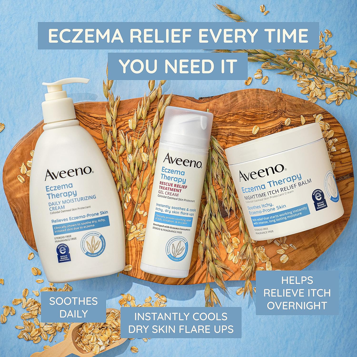 aveeno-eczema-therapy-body-cream-5-oz-3-pack---soothing-relief-for-dry-itchy-skin-colloidal-oatmeal-ceramide-steroid-fragrance-free-3