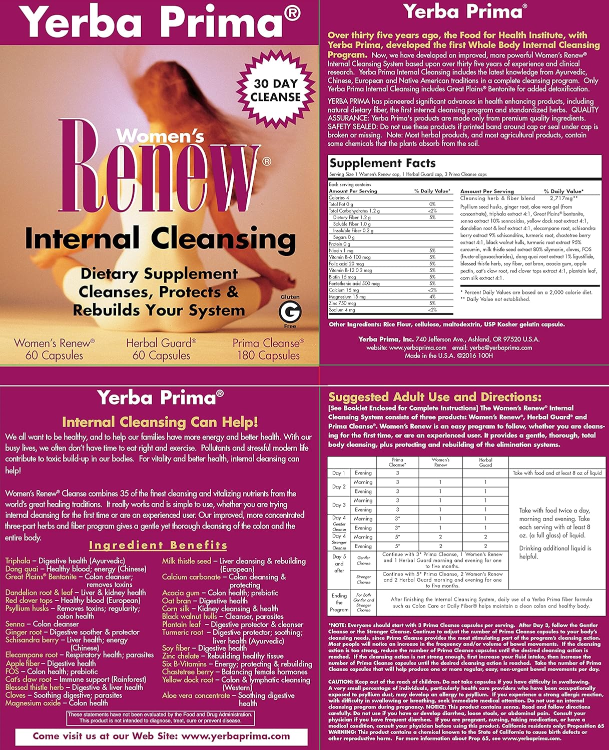 yerba-prima-womens-renew-internal-cleansing-program---30-day-detox-kit---designed-for-female-body---includes-3-bottles-7