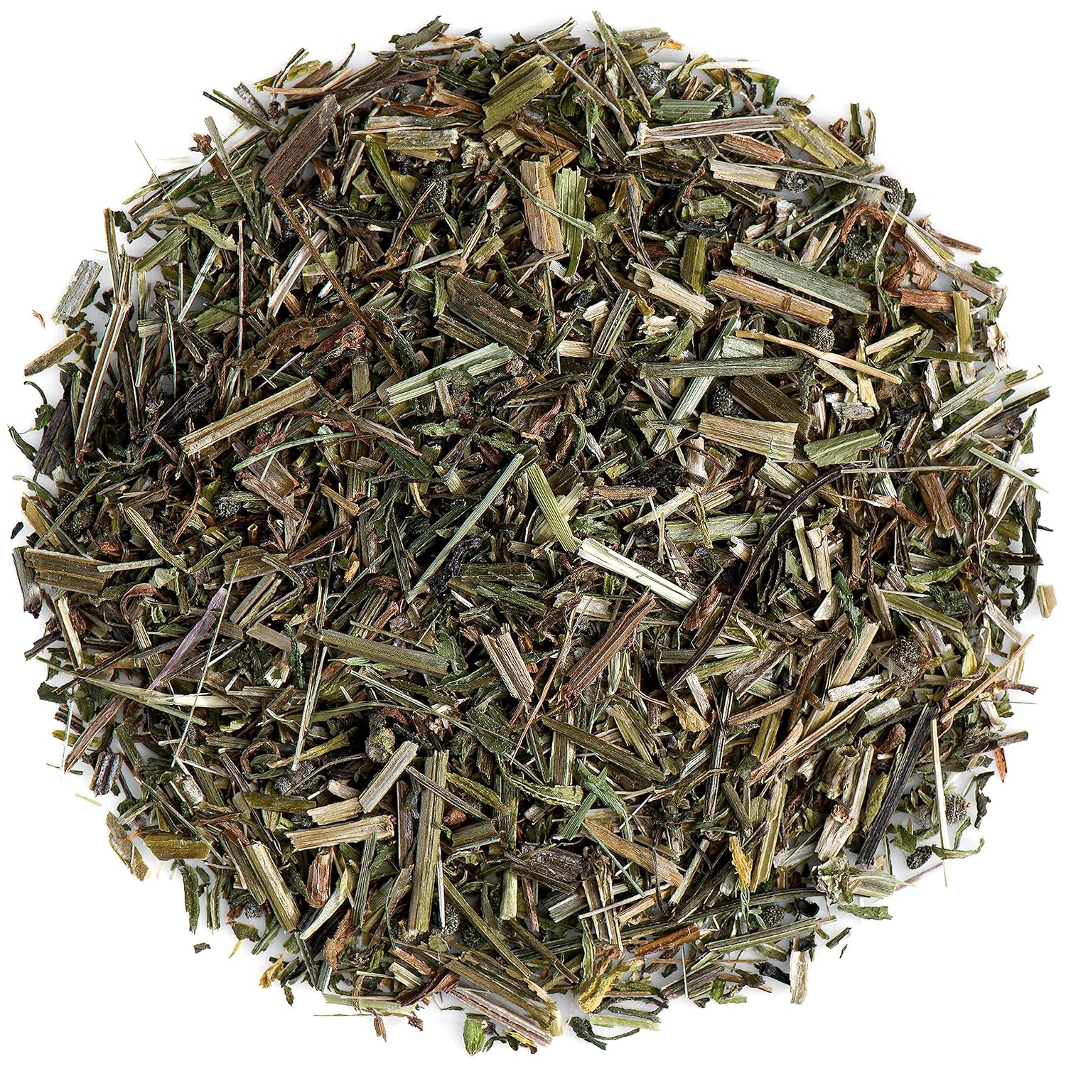 Organic Valley Lady's Bedstraw Tea - Galium Verum Herbal Infusion for Relaxation and Wellness - Espot.com.au