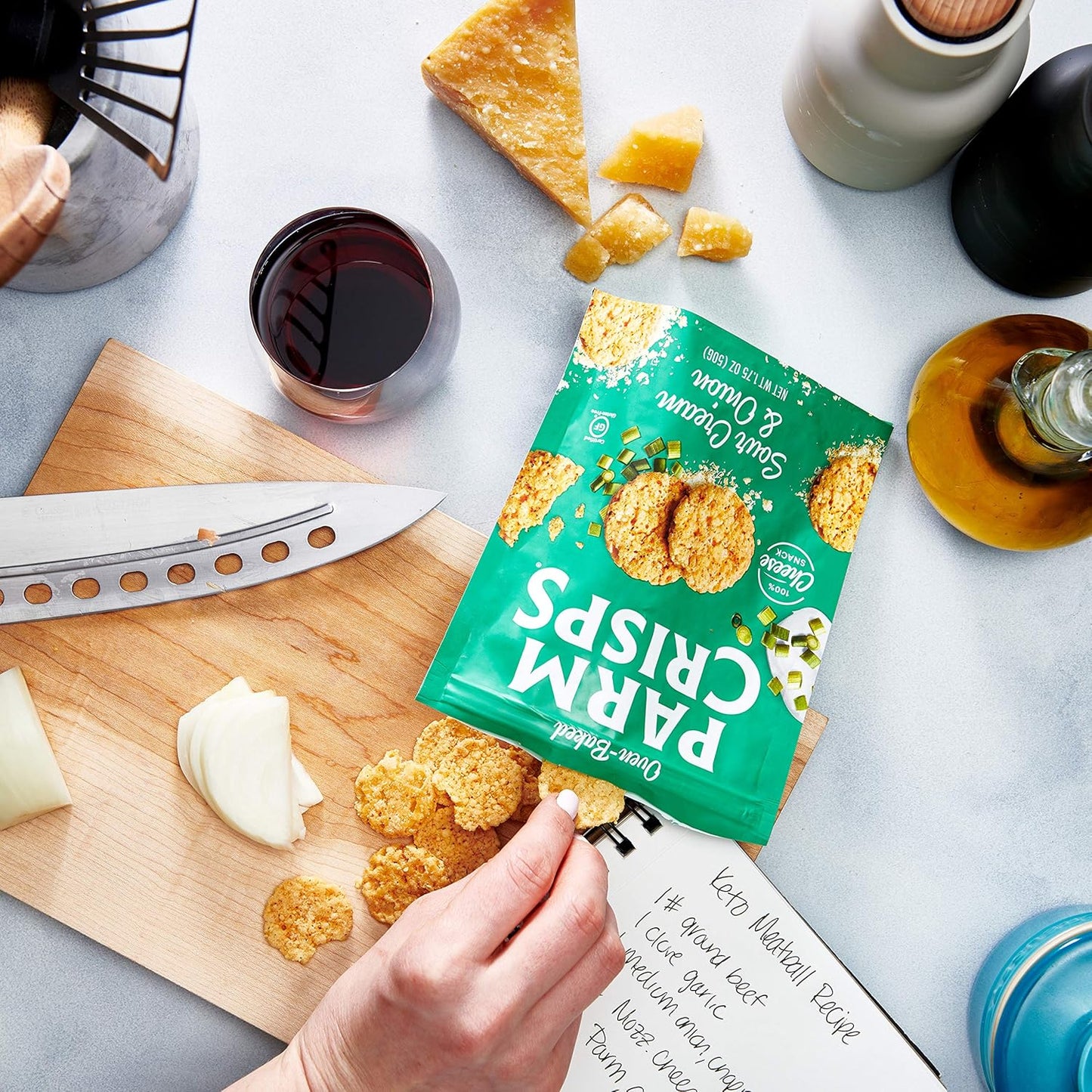sour-cream-onion-cheese-parm-crisps---100-real-cheese-healthy-keto-snack-low-carb-high-protein-gluten-free---oven-baked-keto-friendly-crisps-175-oz-pack-of-12-4