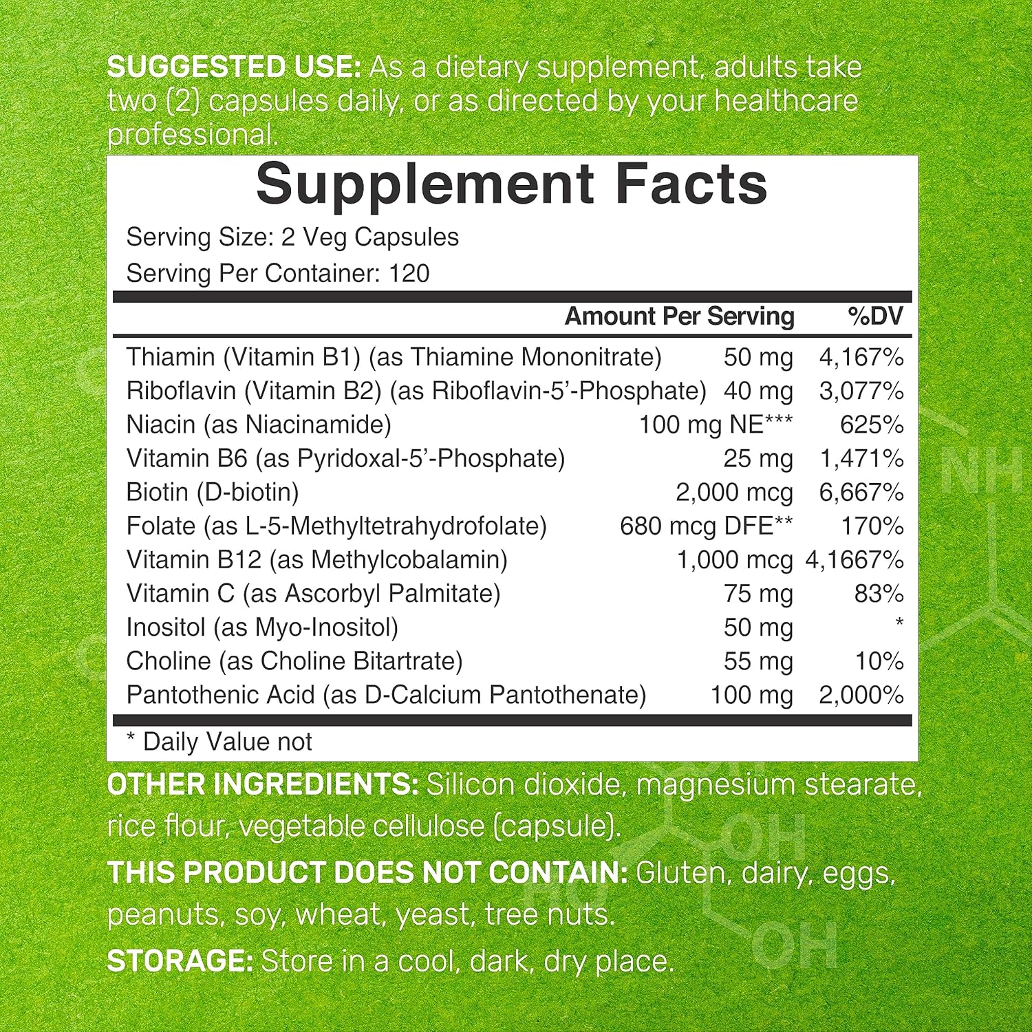 500mg-magnesium-glycinate-vitamin-b-complex-capsules-bundle---chelated-mineral-for-immune-support-energy-metabolism---veggie-capsules---high-absorption-formula-6