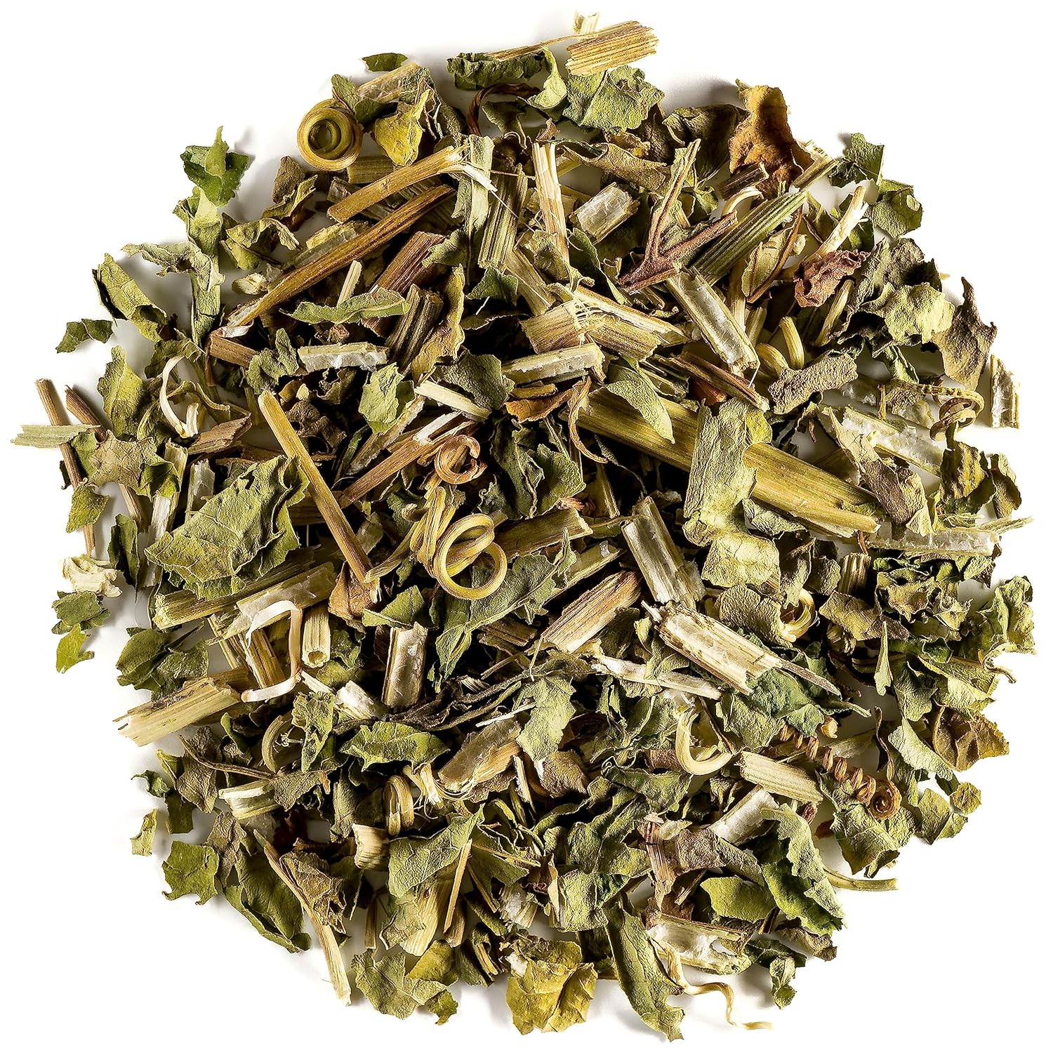 Organic Calming Passionflower Tea - Whole Leaf Dried Passiflora Herb for Anxiety - Valley of Tea Passion Flower - Maypop Wild Passion Vile - Paciflora Te Pasiflora - Espot.com.au