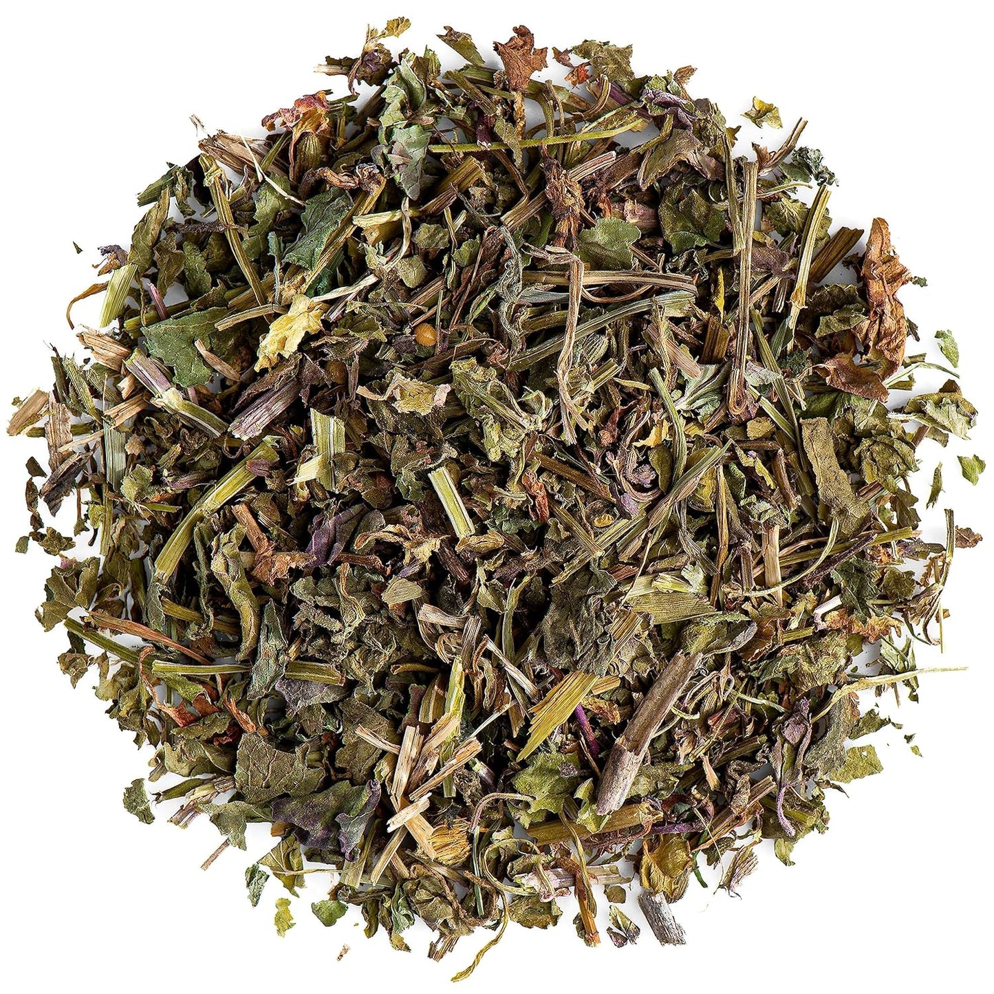 Organic Ground Ivy Tea - Premium Quality Catsfoot Herbal Tea - Glechoma Hederacea Ivy Herb Tea - Valley of Tea Blend - Espot.com.au