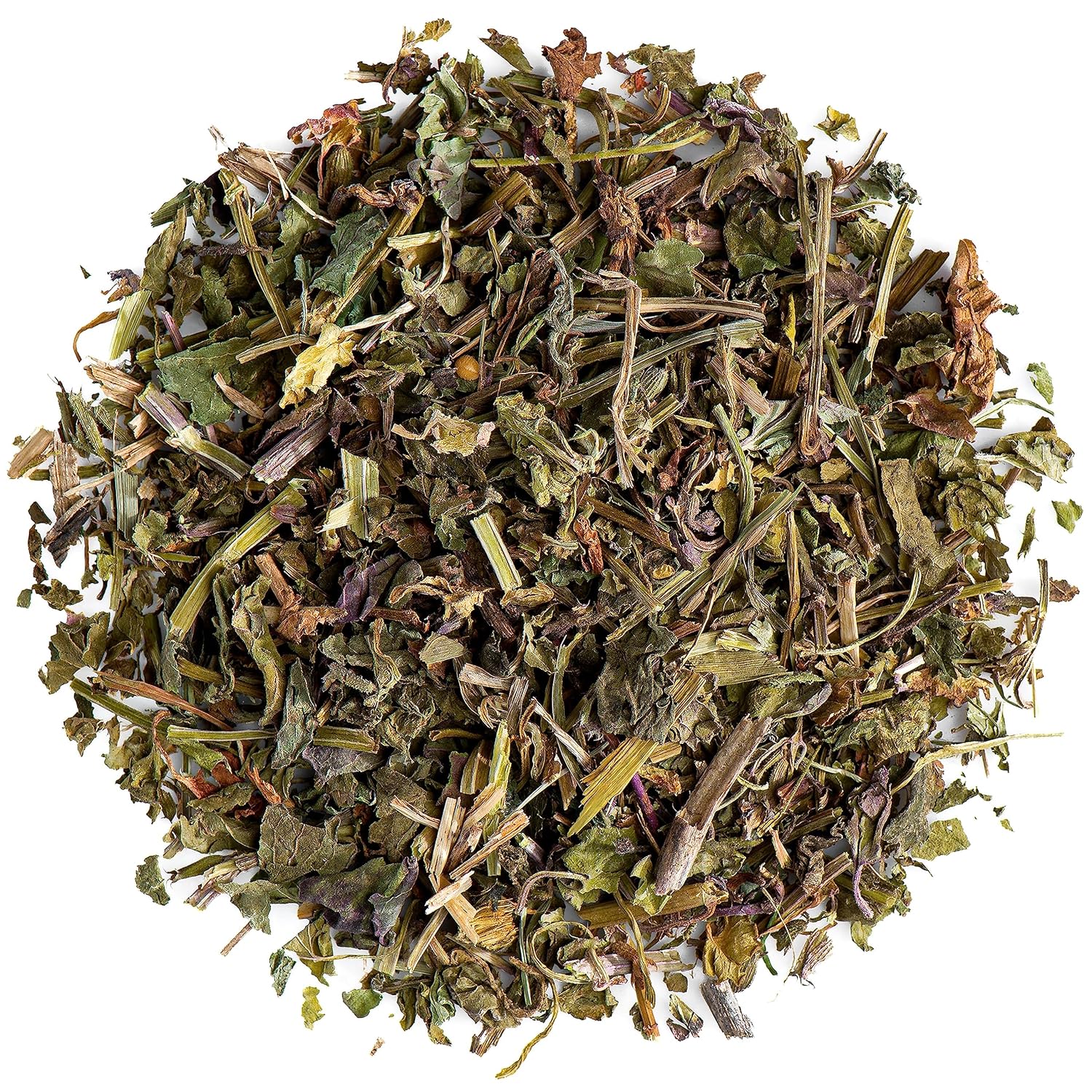 Organic Ground Ivy Tea - Premium Quality Catsfoot Herbal Tea - Glechoma Hederacea Ivy Herb Tea - Valley of Tea Blend - Espot.com.au