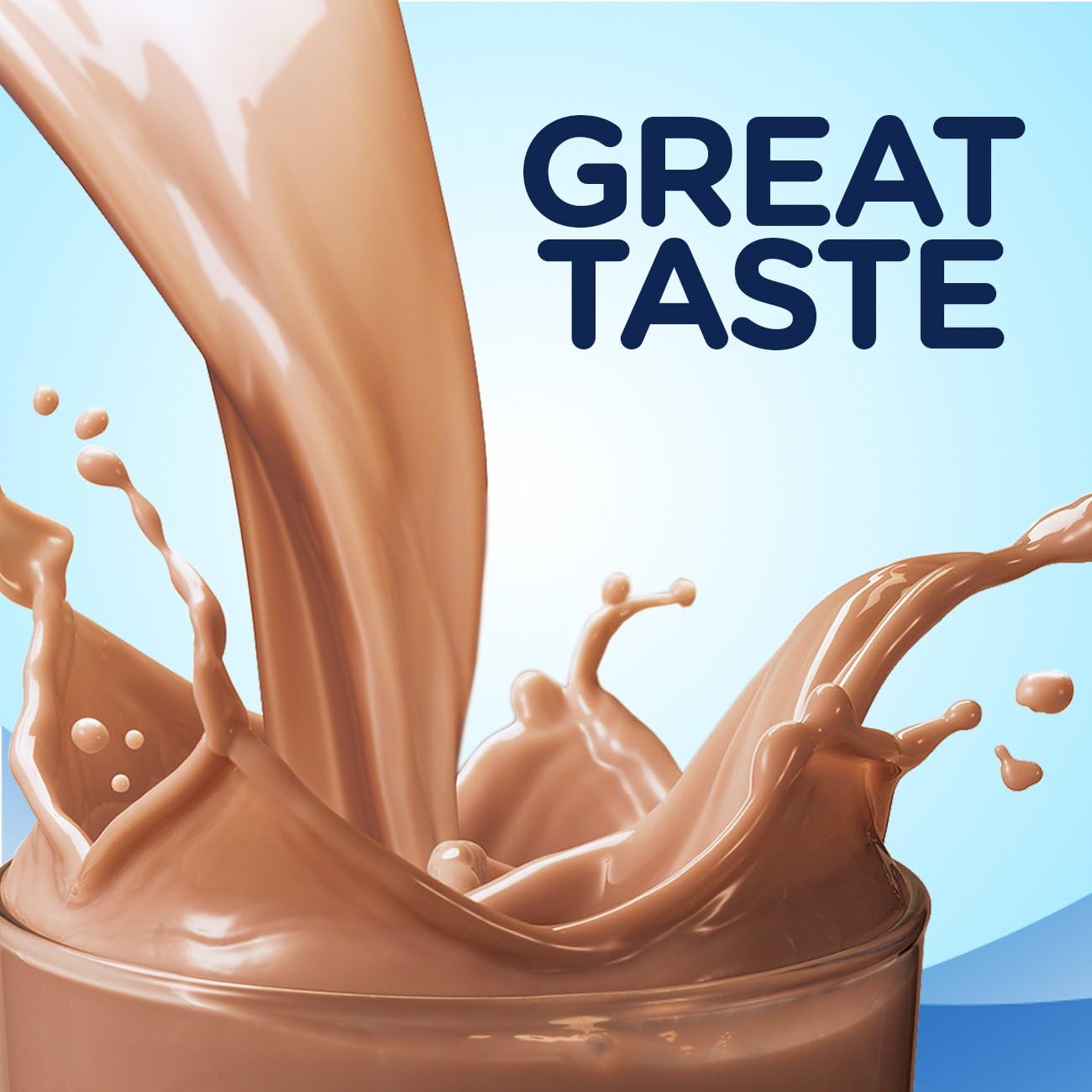 Abbott Ensure Original Nutrition Shake - 9g Protein, Meal Replacement, Milk Chocolate, 8 fl oz - 16 Pack