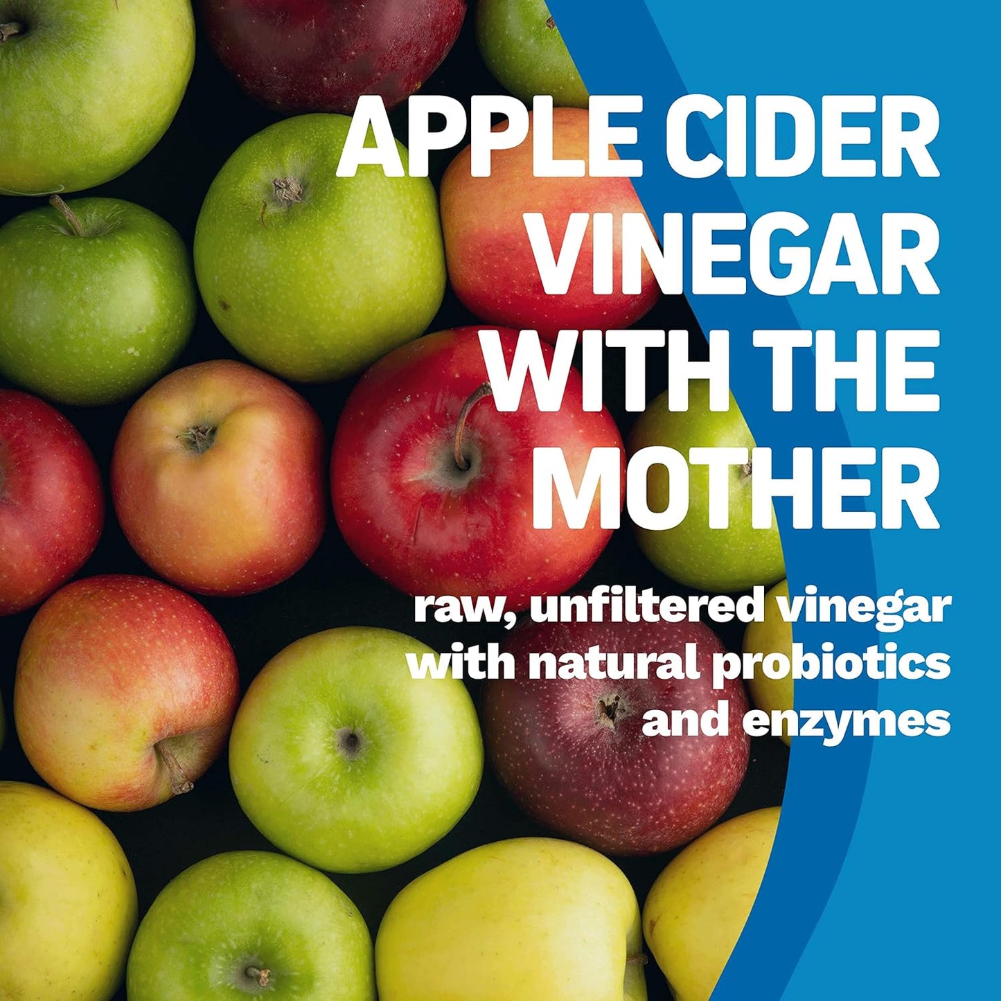 ACV Keto Gummies with The Mother, BHB & Ginseng - Hair Loss Supplement with DHT Blocker for Thinning Hair