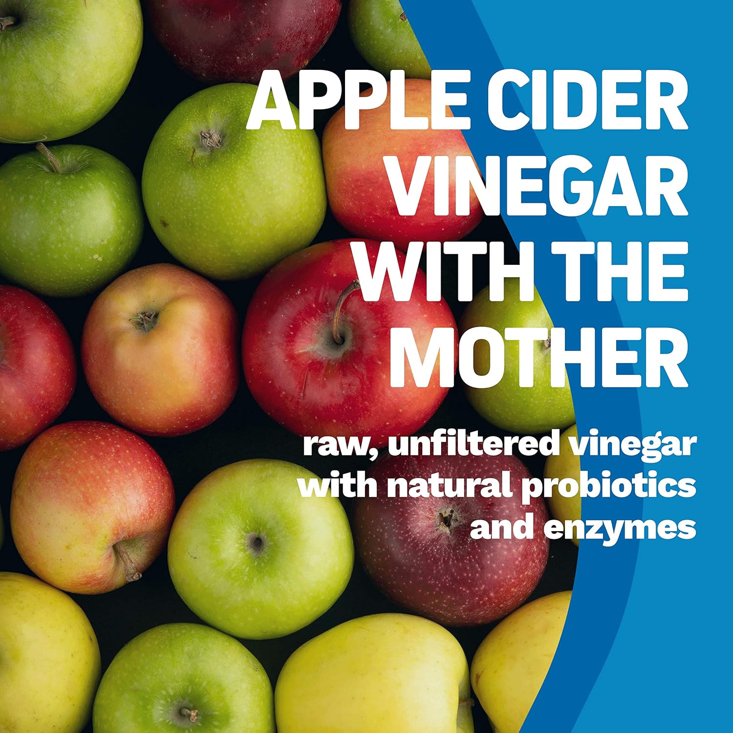 ACV Keto Gummies with The Mother, BHB & Ginseng - Hair Loss Supplement with DHT Blocker for Thinning Hair