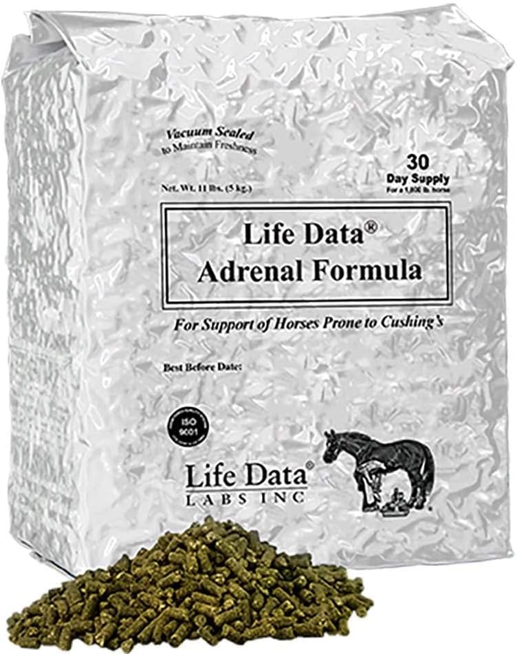 Adrenal Formula by Life Data Labs for Optimal Health and Wellness