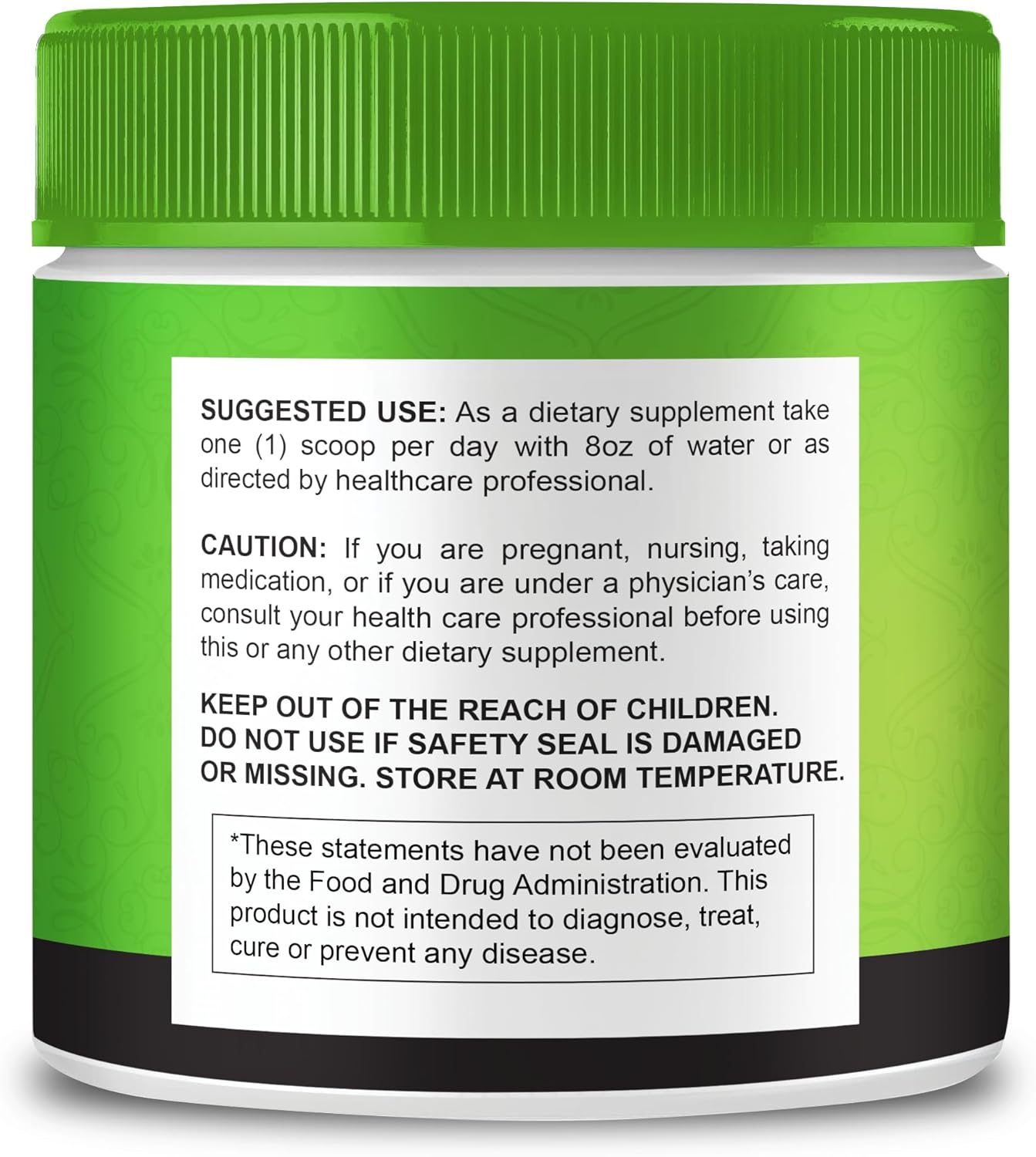 Advanced Formula Tonic Greens Powder Vitamin Supplement for Energy Support - Maximum Strength with BCAA and All Natural Ingredients - TonicGreens Powder Reviews